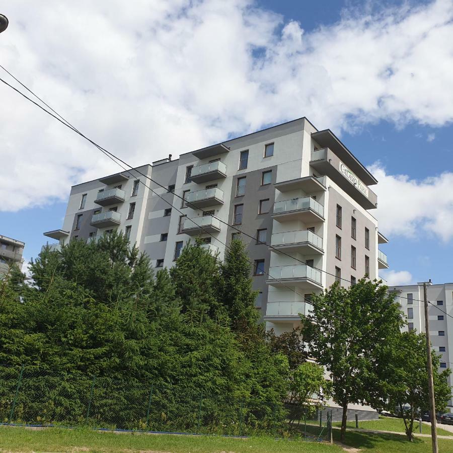 Apartment Apartament Calamo Park Olsztyn (Warmian-Masurian)